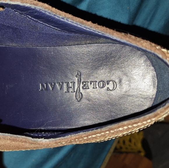 Cole Haan Wingtips - Picture 2 of 4